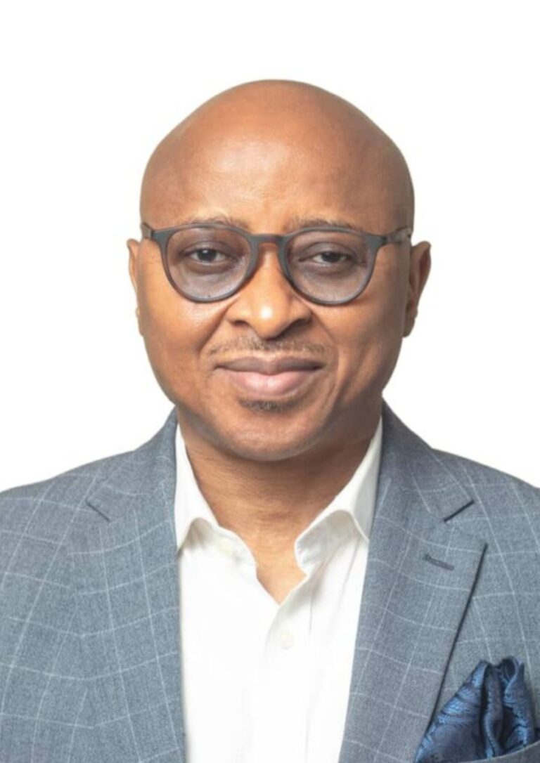 Sammy Ogunjimi - Group MD CEO