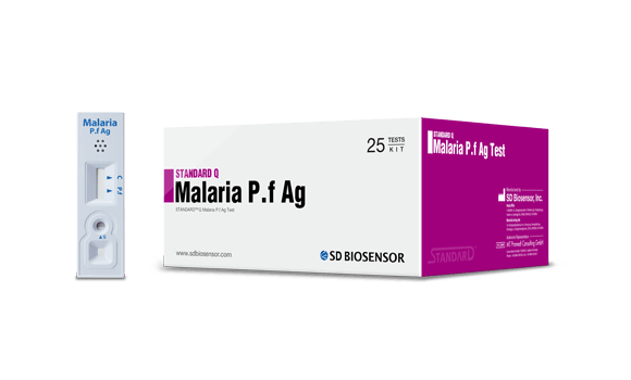 STANDARD Q MALARIA PF AG