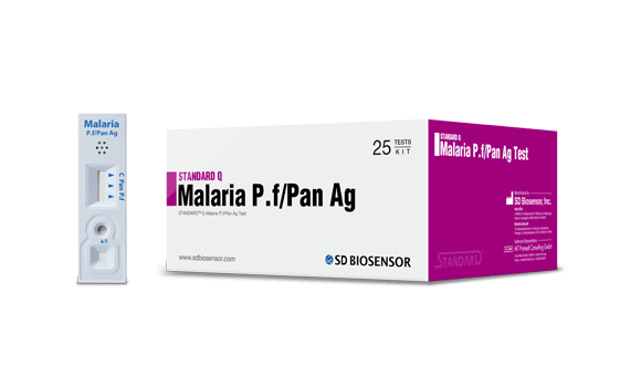 STANDARD Q MALARIA PF PAN