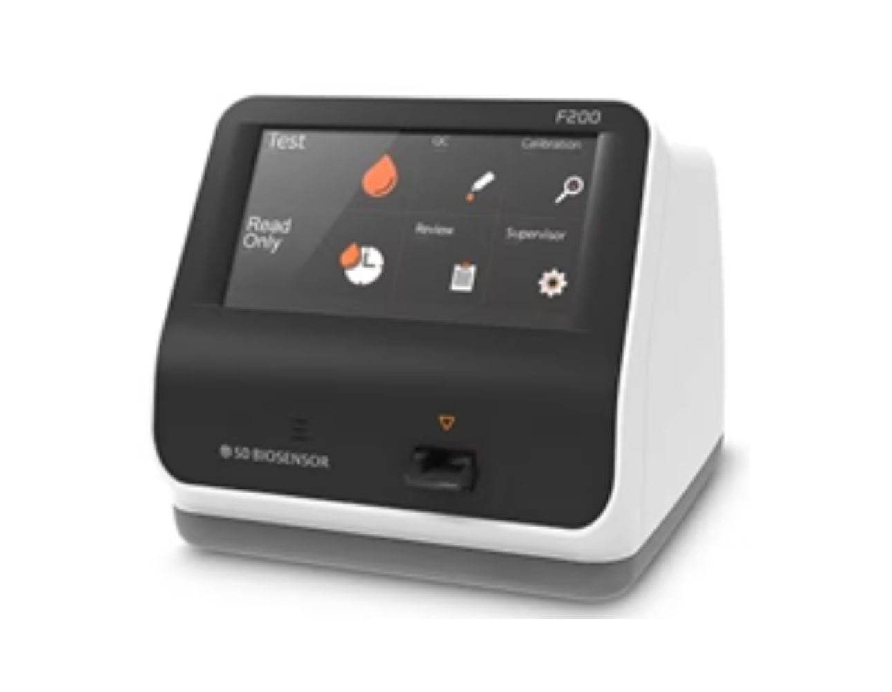 Standard F200 Analyzer – Codix Pharma