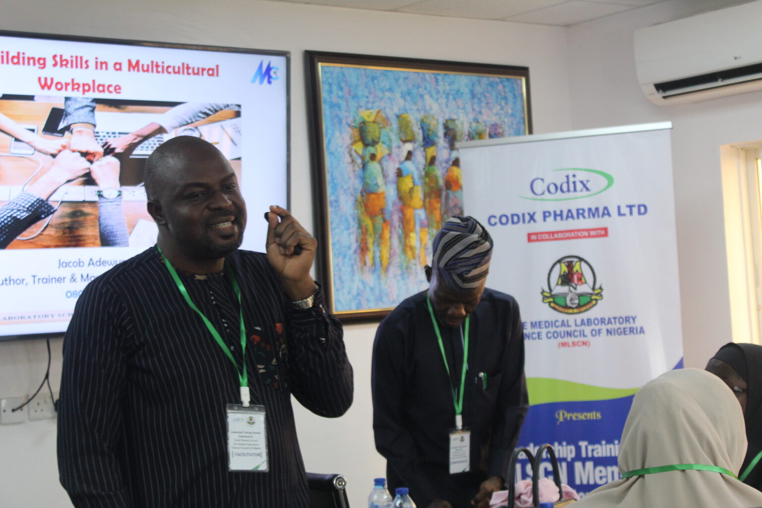 Codix Pharma Ltd and MLSCN Collaborateto Launch Inaugural Edition of ...